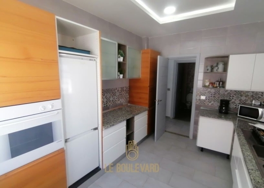 Villa S+3 pied dans l'eau