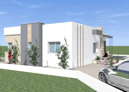 villa À Vendre à SFAX - 𝐕𝐞𝐧𝐭𝐞 𝐕𝐢𝐥𝐥𝐚 𝐢𝐧𝐚𝐜𝐡𝐞𝐯𝐞́𝐞 - Immobiliere.tn - Photo 5