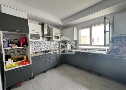 A vendre S+3 de 153 m²