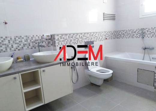 A louer Appart  200m² Chatt Mariem