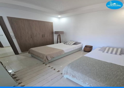 Un Appartement à louer à l'année