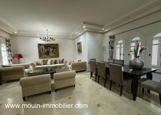 VILLA AYLA Hammamet Yasmine AL3124