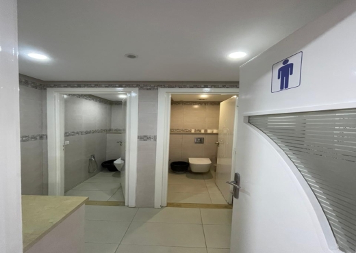 Bureau en 520m² à louer au CUN