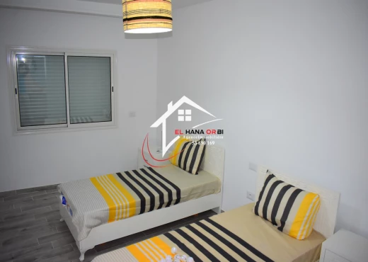 Appartement À Louer à MAHDIA - appartement s+2 rz fatimide - Immobiliere.tn - Photo 8