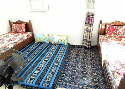 Appartement À Louer à MAHDIA - منزل يبعد 1 دقيقة مشي عن البحر - Immobiliere.tn - Photo 9