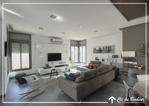 une luxueuse villa à chotrana 2