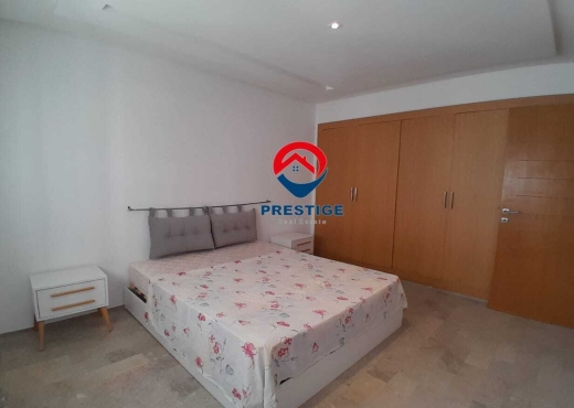 À louer un appartement S+1 meublé