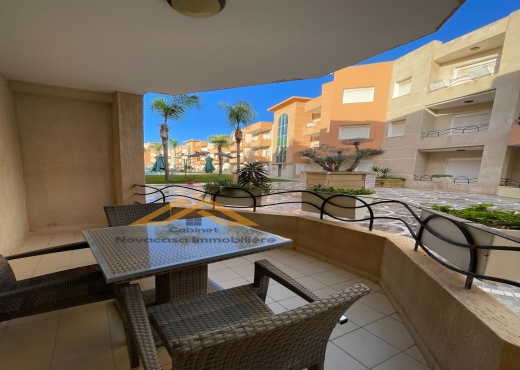 A vendre appartement S+3