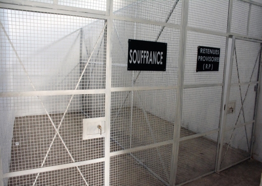 Dépôt + Bureaux à la ZI de Radès