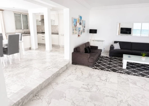duplex À Louer à TUNIS - A louer Duplex à Gammarth - Immobiliere.tn - Photo 4