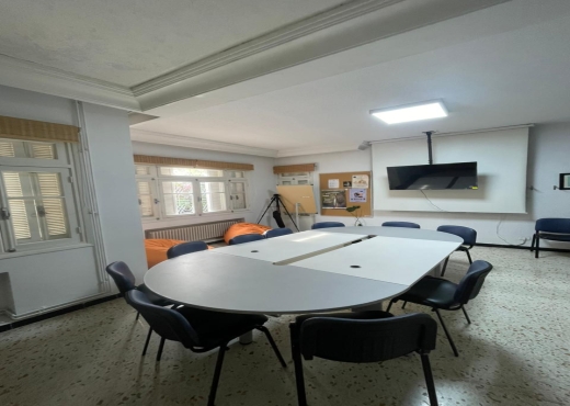 Villa bureautque  à Alain Savary