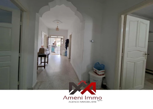 villa À Vendre à BEN AROUS - A vendre villa à EL Mourouj 5 - Immobiliere.tn - Photo 4