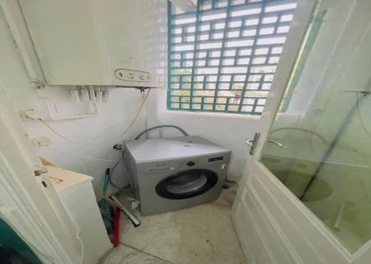 Appartement À Louer à ARIANA - ENNASR 2 : APPARTEMENT S+1 AU REZ-DE-CHAUSSÉE RICH - Immobiliere.tn - Photo 3