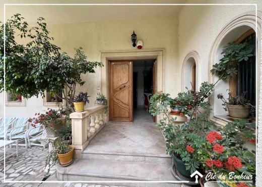 à vendre  une villaà france ville