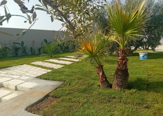 A Vendre Villa de Campagne Sousse