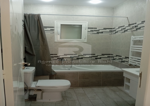 (2)appartements S+2 à Sahloul 4