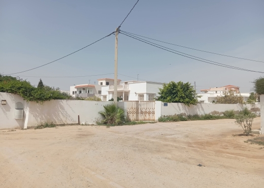 A Vendre Terrain Rte Tunis Sfax