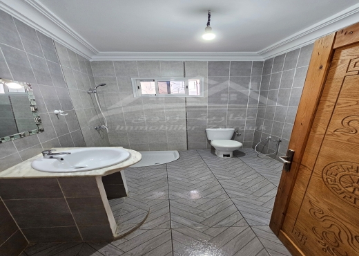 A Louer Appartement Bhira Bizerte