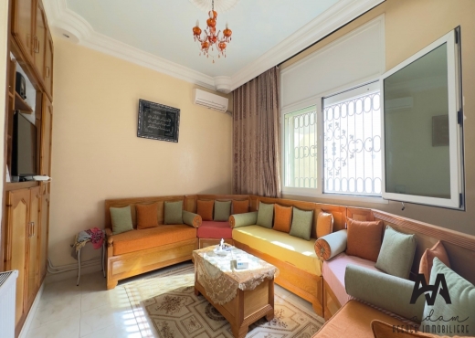 Villa S+5 en duplex à Beni Khiar P