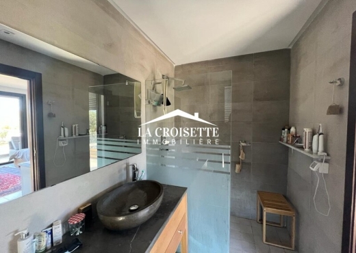 S3 avec piscine à La MarsaZTRL0072