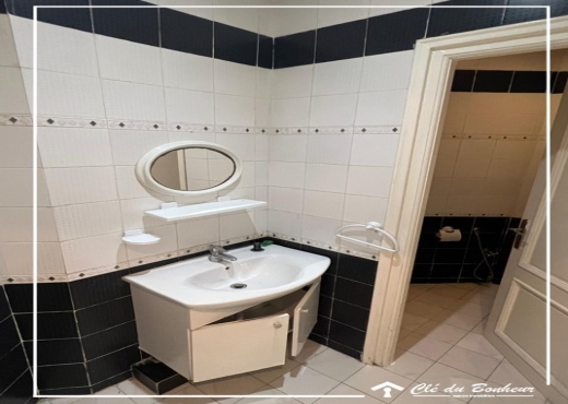 à vendre un beau duplex à wahat