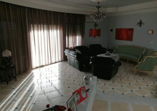Villa de ht st sidi thabet