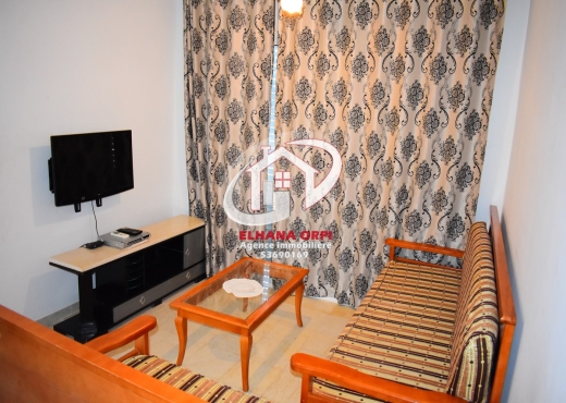 a louer appartement s+2 rz el bahr