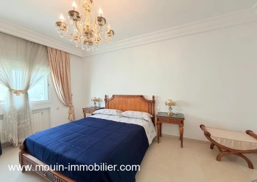 Appartement À Louer à NABEUL - APPARTEMENT ELISABETH AL3734 - Immobiliere.tn - Photo 5