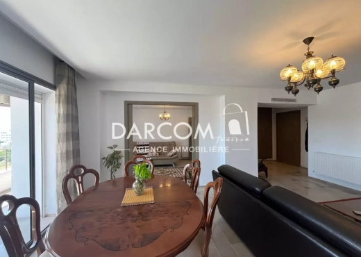 à louer S+4 VIDE de 210 m² aux JC