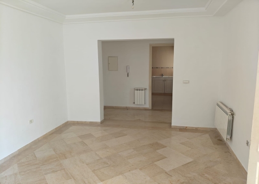 Appartement S+2 sécurisé avec park