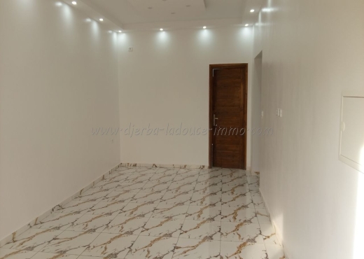 A Louer Maison S+3 a  Djerba