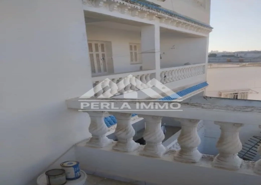 Villa 2 Apparts + Studio  La Marsa