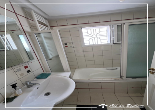 appartement s3   à ain zaghouan nord