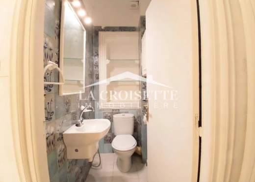 rez de chaussée À Louer à TUNIS - S3 à La Marsa MRCL0355 - Immobiliere.tn - Photo 5