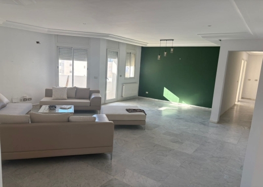 Appartement À Louer à TUNIS - A louer Appart S+4 à L'Aouina - Immobiliere.tn - Photo 6