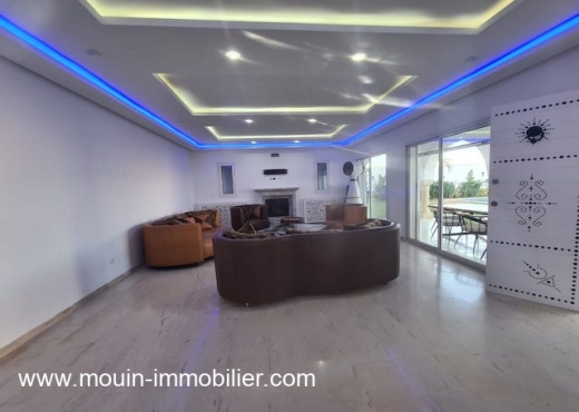 VILLA GIZELE  Hammamet AV1648