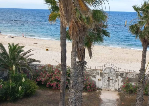 terrain À Vendre à SOUSSE - A vendre terrain+Villa - Immobiliere.tn - Photo 6
