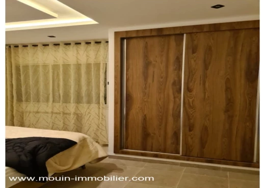 Appartement À Louer à NABEUL - APPARTEMENT MANEL2 Hammamet AL3721 - Immobiliere.tn - Photo 5