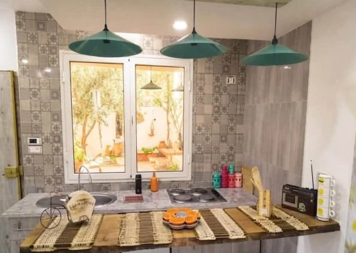 villa À Louer à NABEUL - Disponible 16 août - Immobiliere.tn - Photo 7