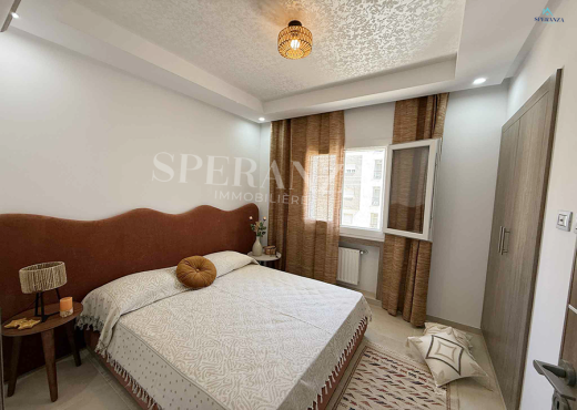 Location Appartement Isaure S+3