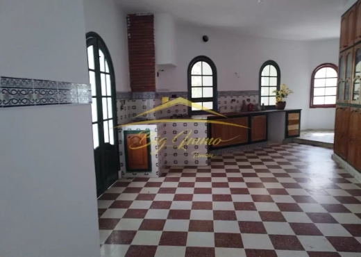 A Louer Villa S+4 Sahloul Sousse