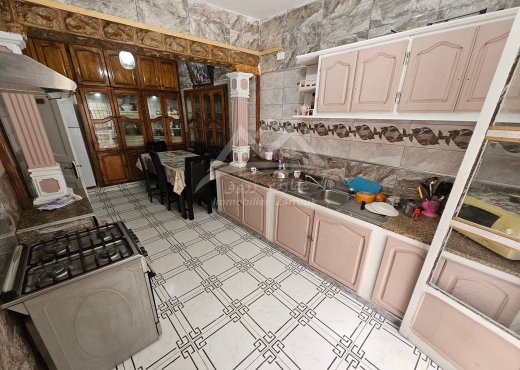 Étagé de villa rez de chaussée