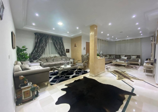 A Vendre Villa a Sidi Mansour Sfax