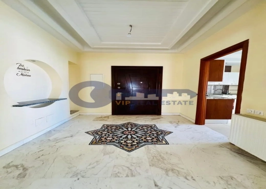 A Louer Etage Villa S+3  La Marsa