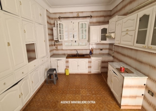 Étage de villa À Louer à NABEUL - À louer : Bel étage de villa spacieux et lumineux - Immobiliere.tn - Photo 3