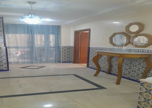 villa À Louer à NABEUL - Belle villa à louer à Dar Allouch Klibia - Immobiliere.tn - Photo 9