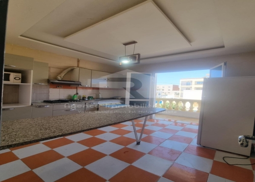 À LOUER Appartement s+2 soviva