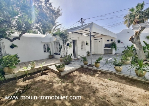 BUNGALOW MAYA Hammamet AL3529