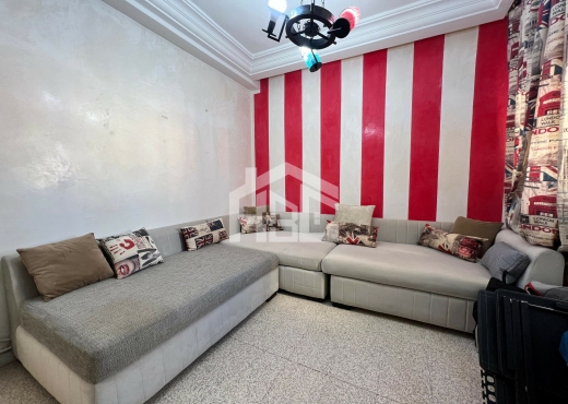 A vendre S+3 de 102 m²