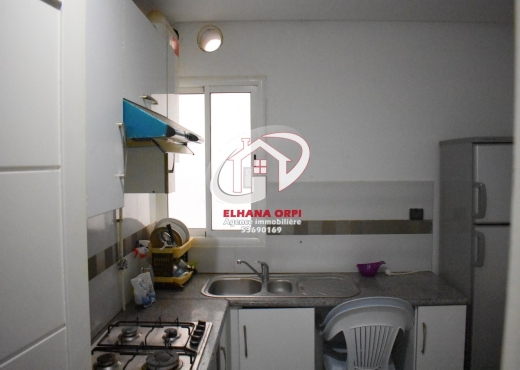 a louer appartement s+2 rz el bahr